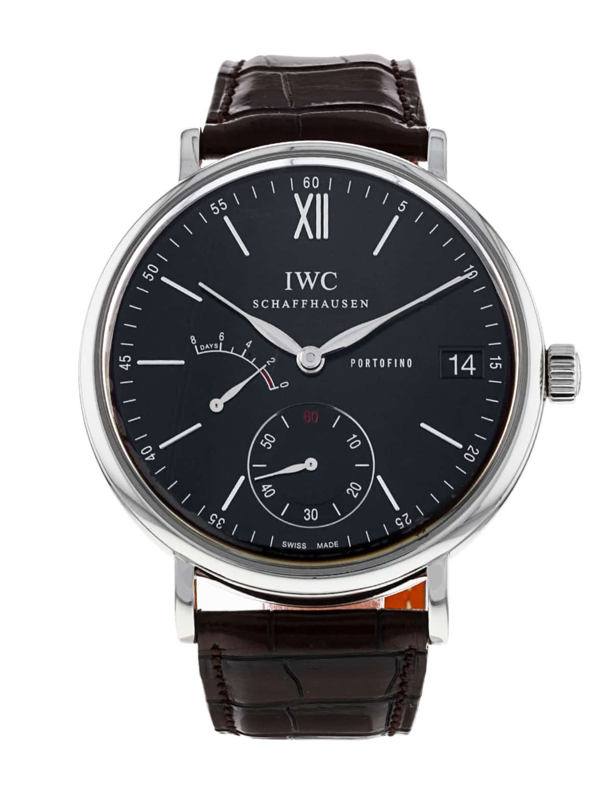 IWC Portofino Manual IW510102